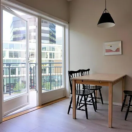 Moderne Leilighet I Sentrum Ved Togstasjonen. Apartment Bergen